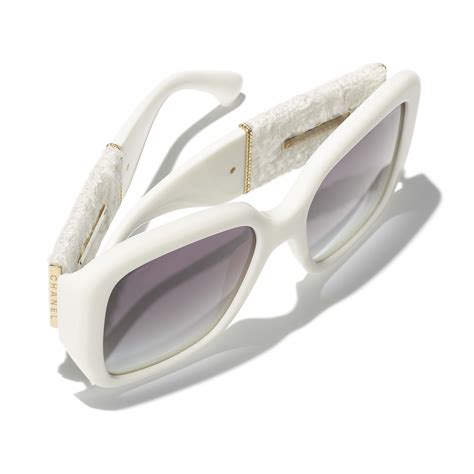 chanel tweed sunglasses|chanel 5512.